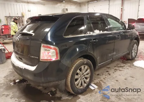 2010 Ford Edge Limited из США, поврежденный, VIN 2FMDK3KCXABB23465